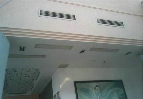 酒店空调安装案例